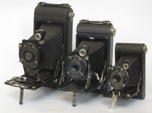 Kodak Folding