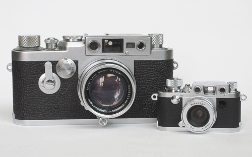 Leica IIIF