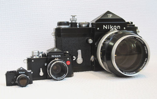 Nikon F