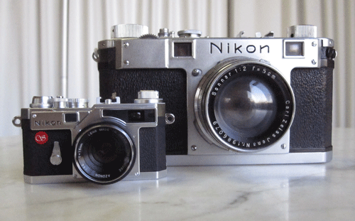 Nikon SP