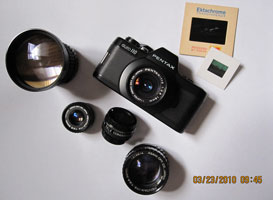 Pentax 110