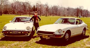 JANS ZX & JANS Z (circa 1981)