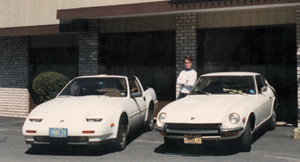 JANS ZX & JANS Z (circa 1991)