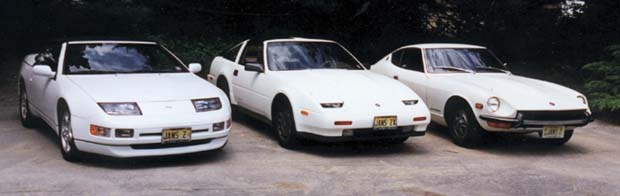 JANS Z-2, JANS ZX & JANS Z (circa 2001)